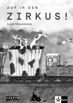 Auf in den Zirkus ! : Deutsch für Kinder