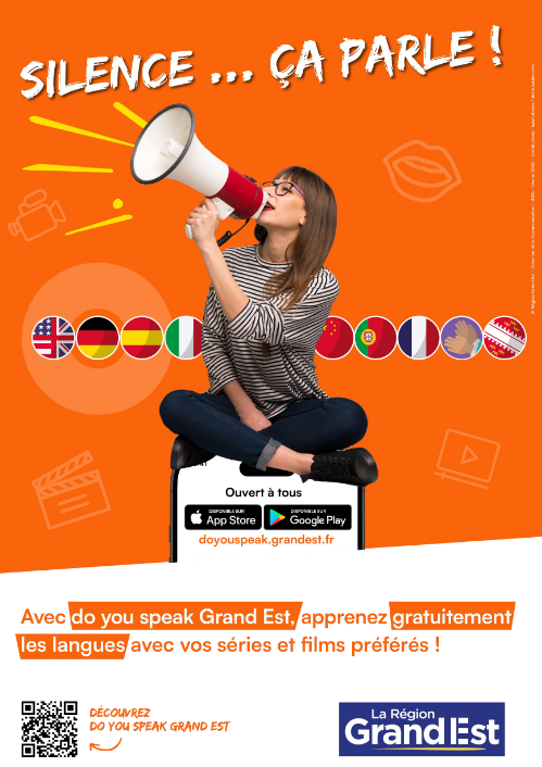 Do you speak Grand Est