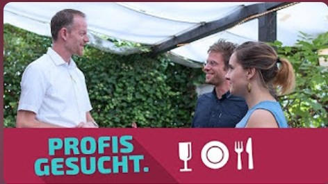 Profis gesucht - Deutsch im Job [Websérie]