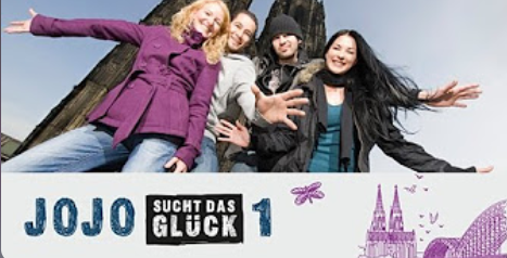 Jojo sucht das Glück [Websérie]