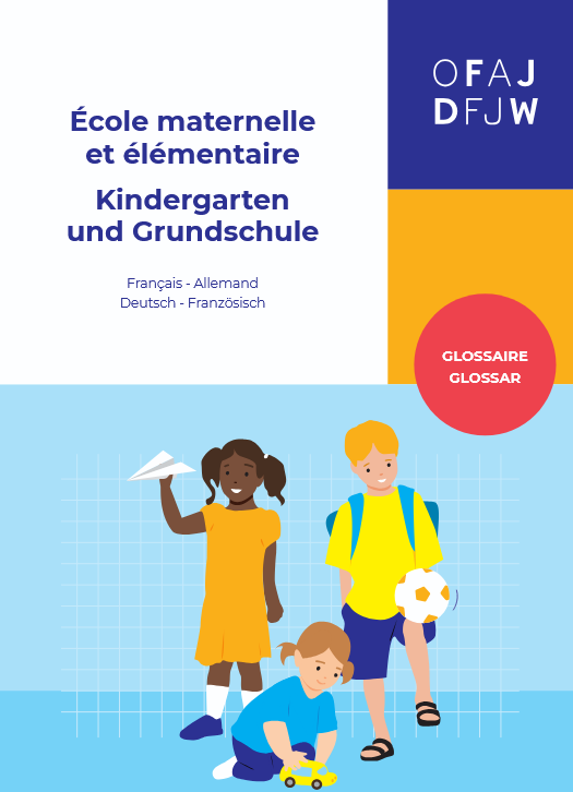 École maternelle et élémentaire / Kindergarten und Grundschule [Glossaire de l'OFAJ]