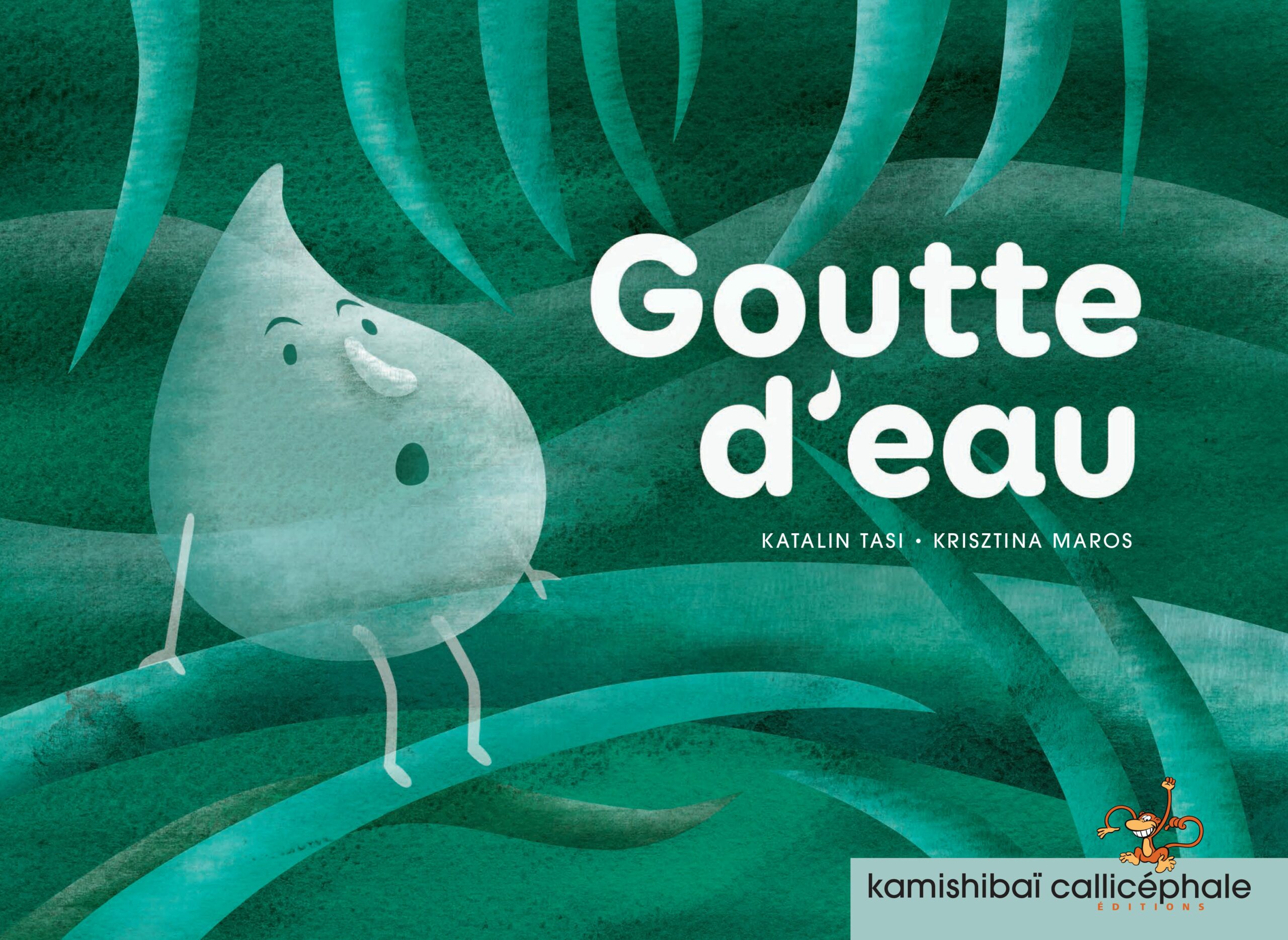Goutte d'eau : [kamishibaï]