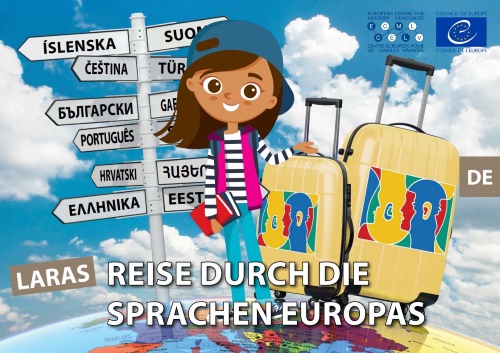 Laras Reise durch die Sprachen Europas