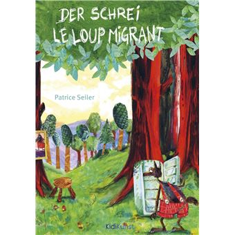 Der Schrei : le loup migrant