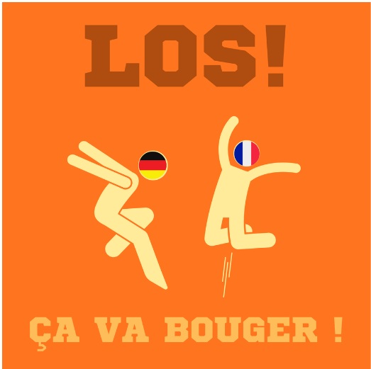 Los! Ça va bouger !