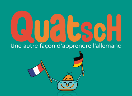 Quatsch : une autre façon d’apprendre l’allemand