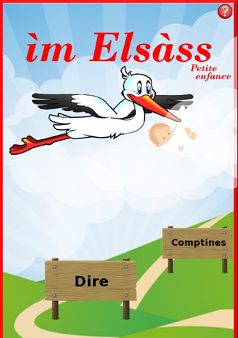 Ìm Elsàss. Prendre soin des tout-petits en alsacien
