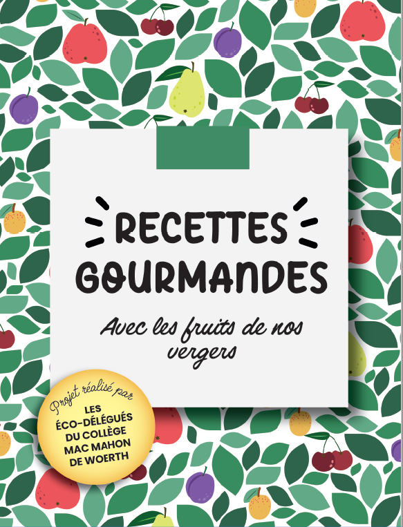 Patrimoine : recettes gourmandes avec les fruits de nos vergers