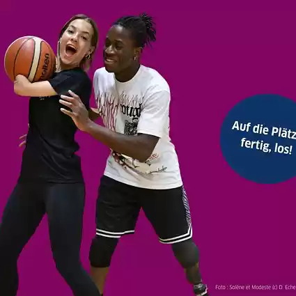 Sporttalente für alle - Handisport Sporttalente für alle - Handisport