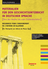 Materialien für den Geschichtsunterricht in deutscher Sprache : Von der Antike bis zum Frühmittelalter