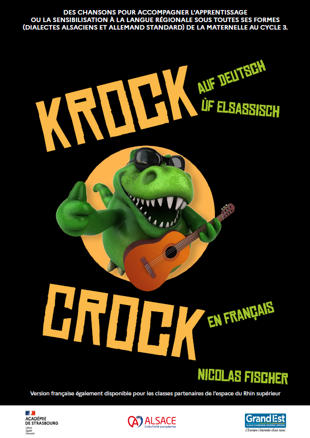 Krock - l'intégrale