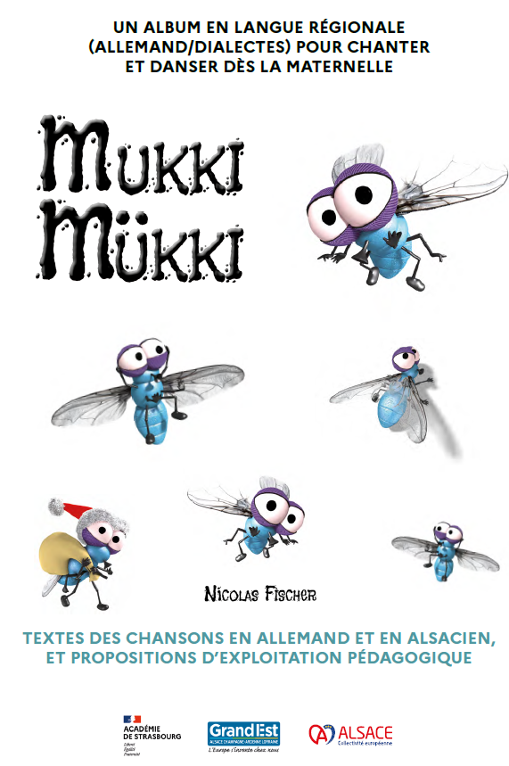 Mukki Mükki - l'intégrale