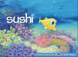 Kamishibaï Sushi - version audio